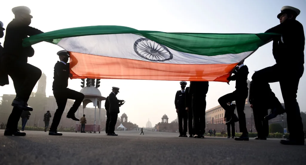 August 15, 2026, marks India's 80th Independence Day and 79 completed years of freedom since independence from British rule in 1947 | ANI