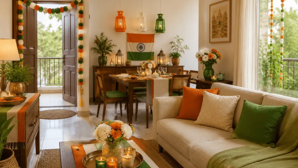 Independence Day home decor ideas