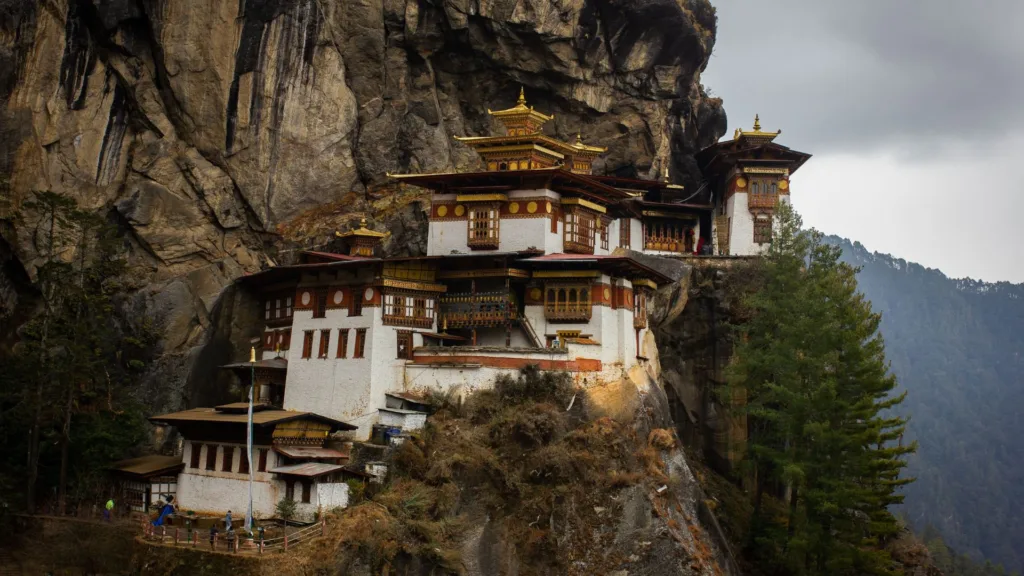 Discover why Bhutan is a dream destination with stunning mountains, ancient dzongs, peaceful monasteries and scenic valleys