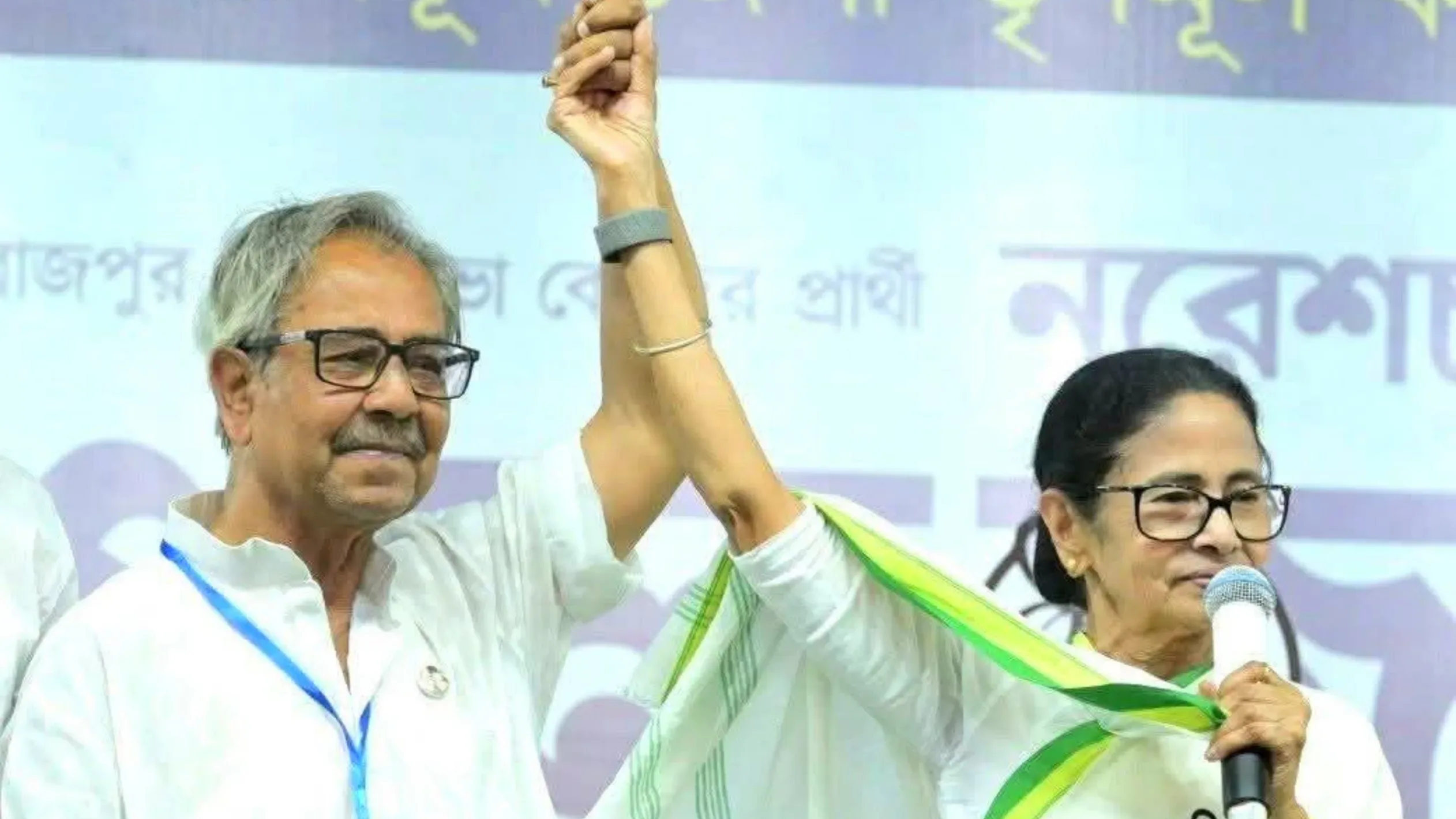 Who was Asish Banerjee? Close Mamata Banerjee aide found dead at TMC party office in Birbhum