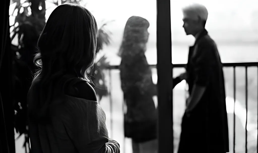 Healthy love needs compromise, not the loss of your identity. 