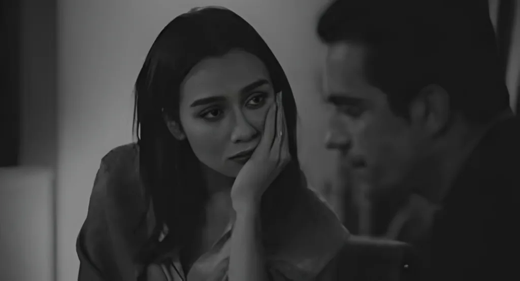 When love means saying yes while your heart says no 