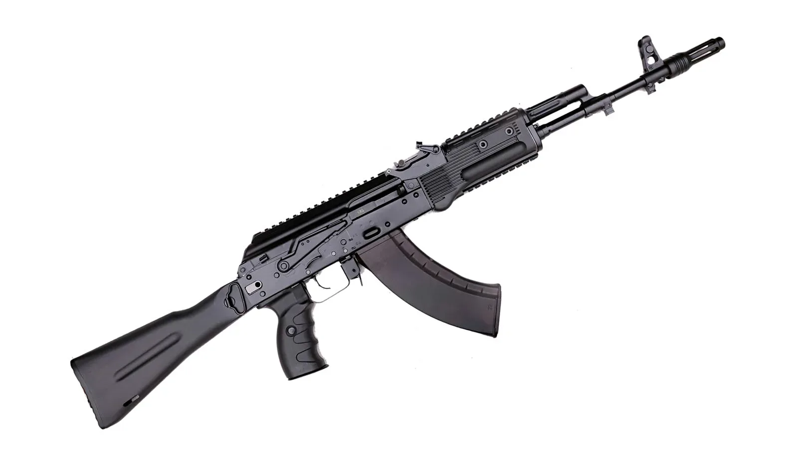 AK-203 Sher: India’s fully indigenous assault rifle clears first test; what’s next?