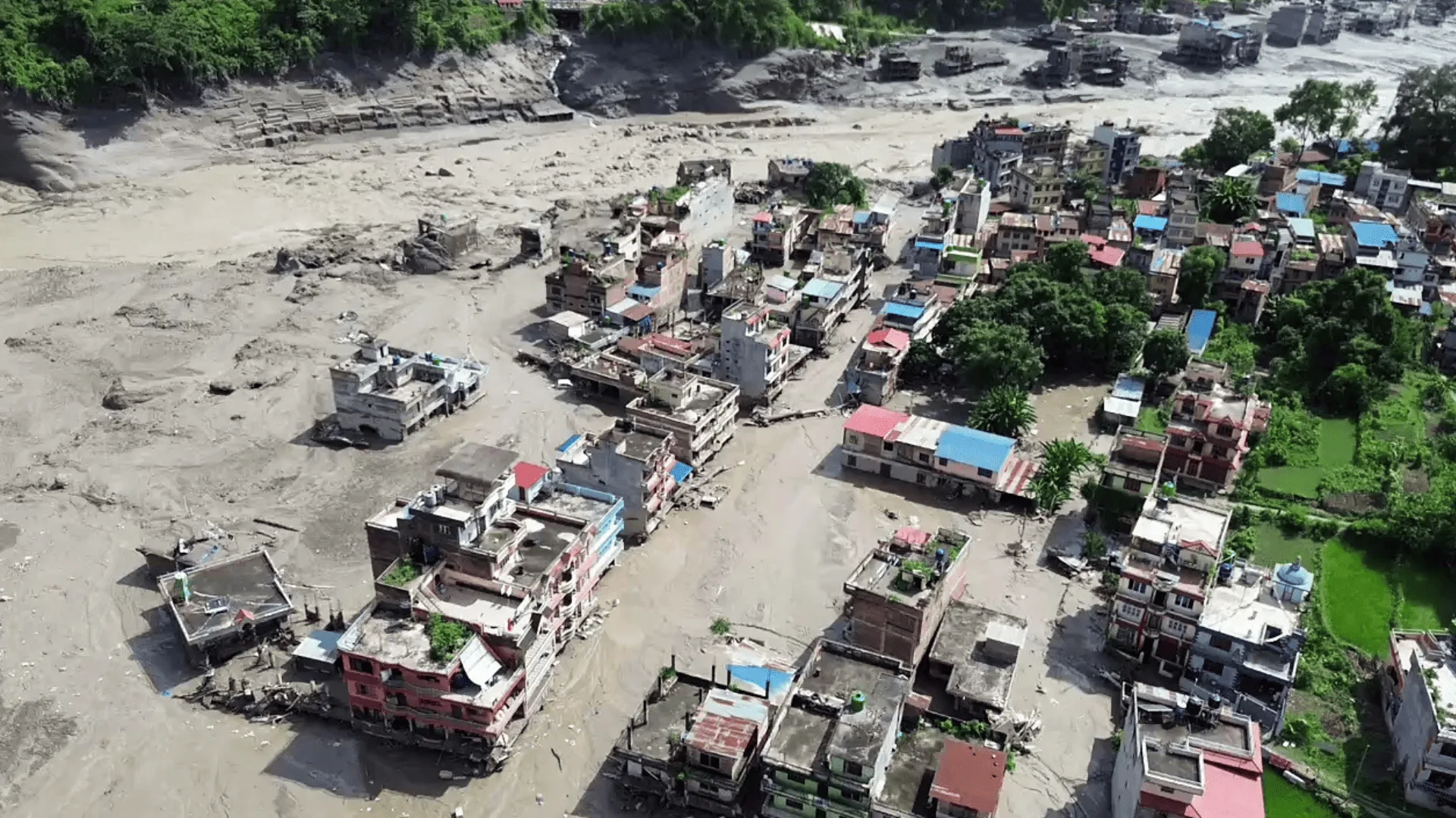 What is a flash flood? Unfolding Nepal’s Himalayan tragedy