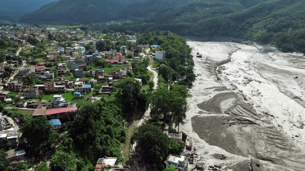Nepal's flash flood tragedy exposes the growing dangers of a warming Himalayas.
