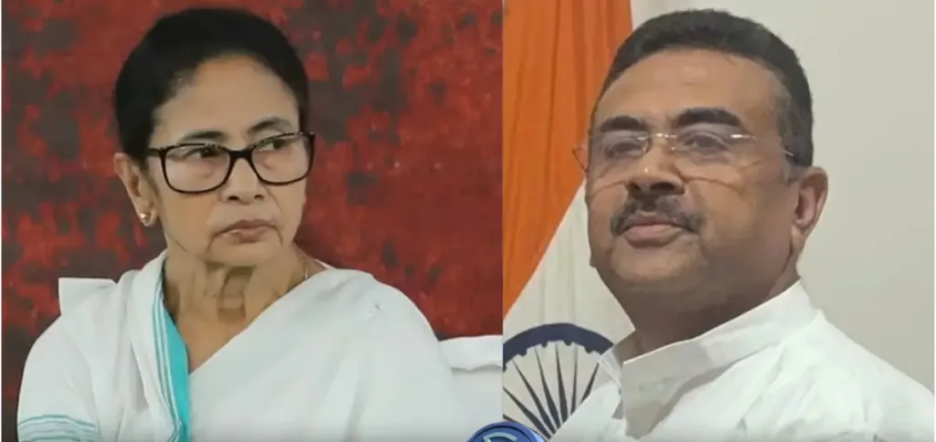 CM Suvendu Adhikari says police were told to file FIR against Mamata Banerjee 