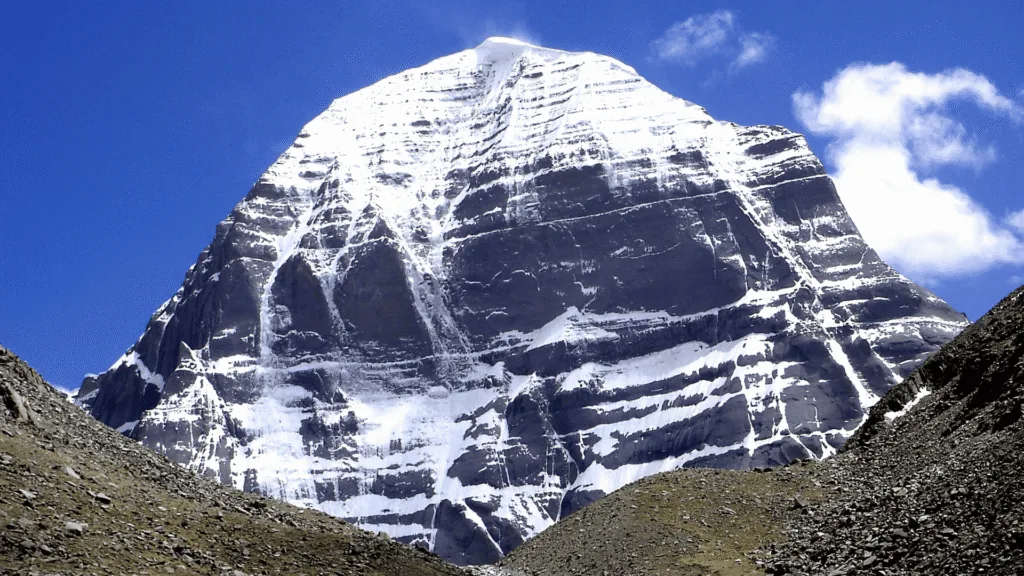 Mount Kailash remains sacred across Hindu, Buddhist and Jain traditions.  