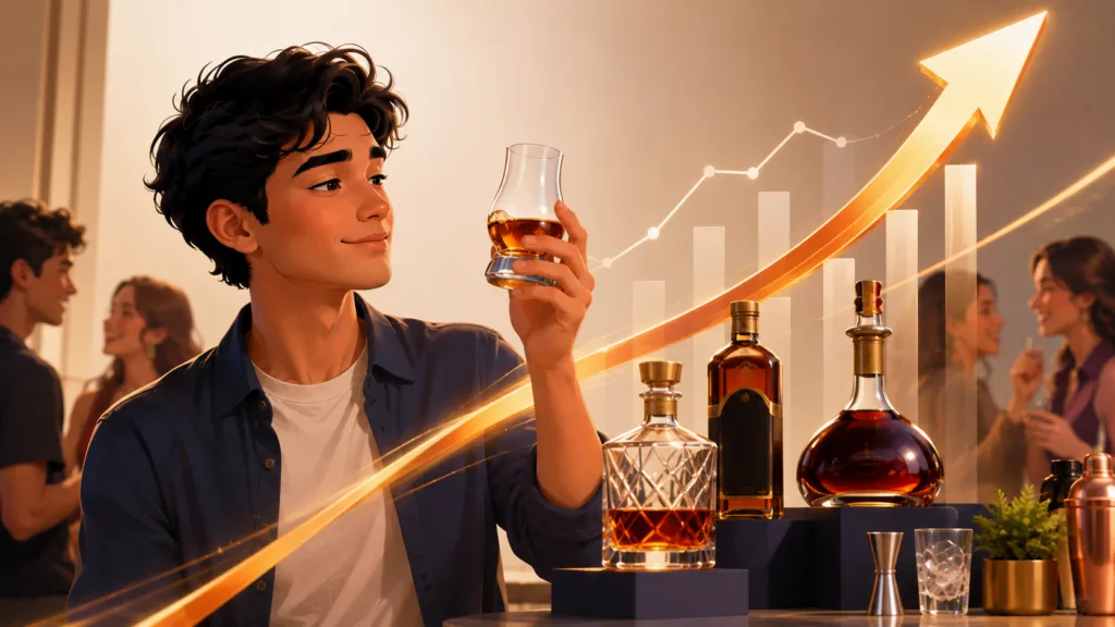 Gen Z drinking