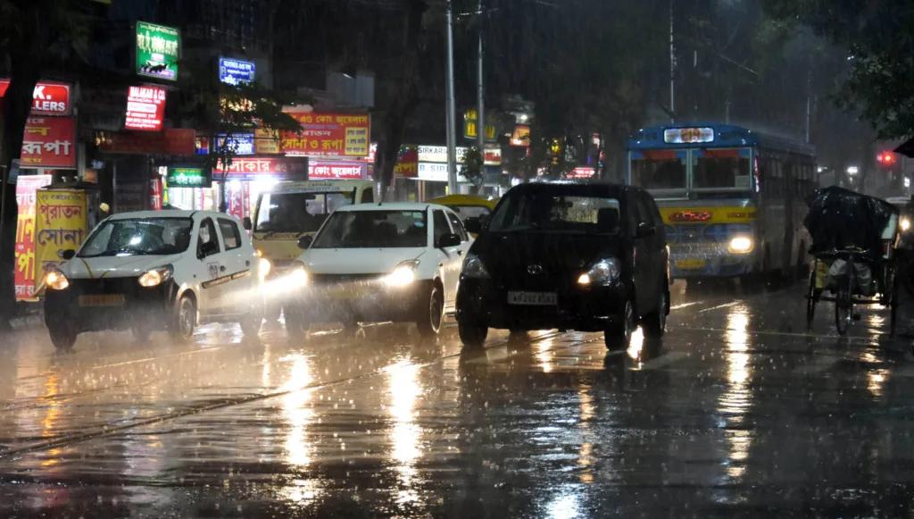 Night parking charges to begin in Howrah and Bidhannagar from Sept 1.