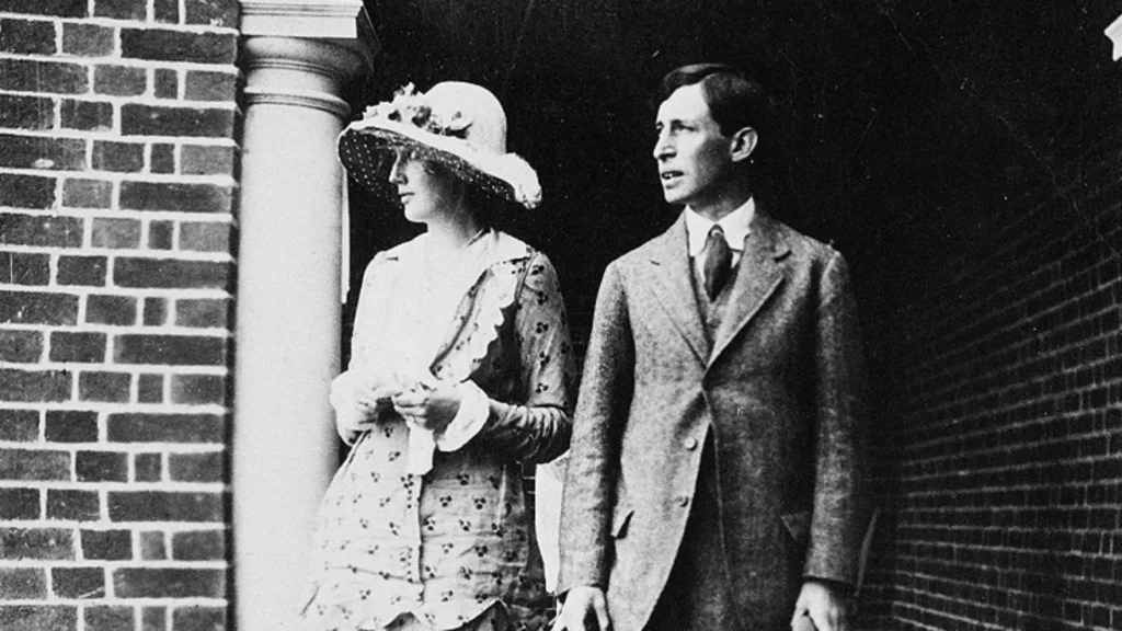  Virginia and Leonard Woolf