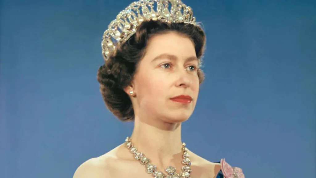 Queen Elizabeth II 