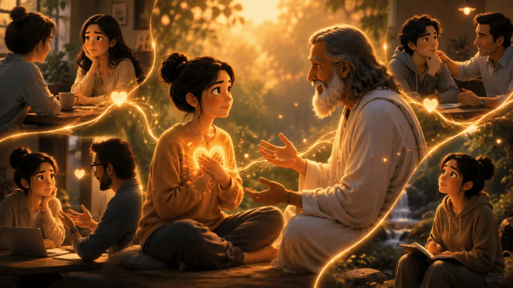 the art of listening