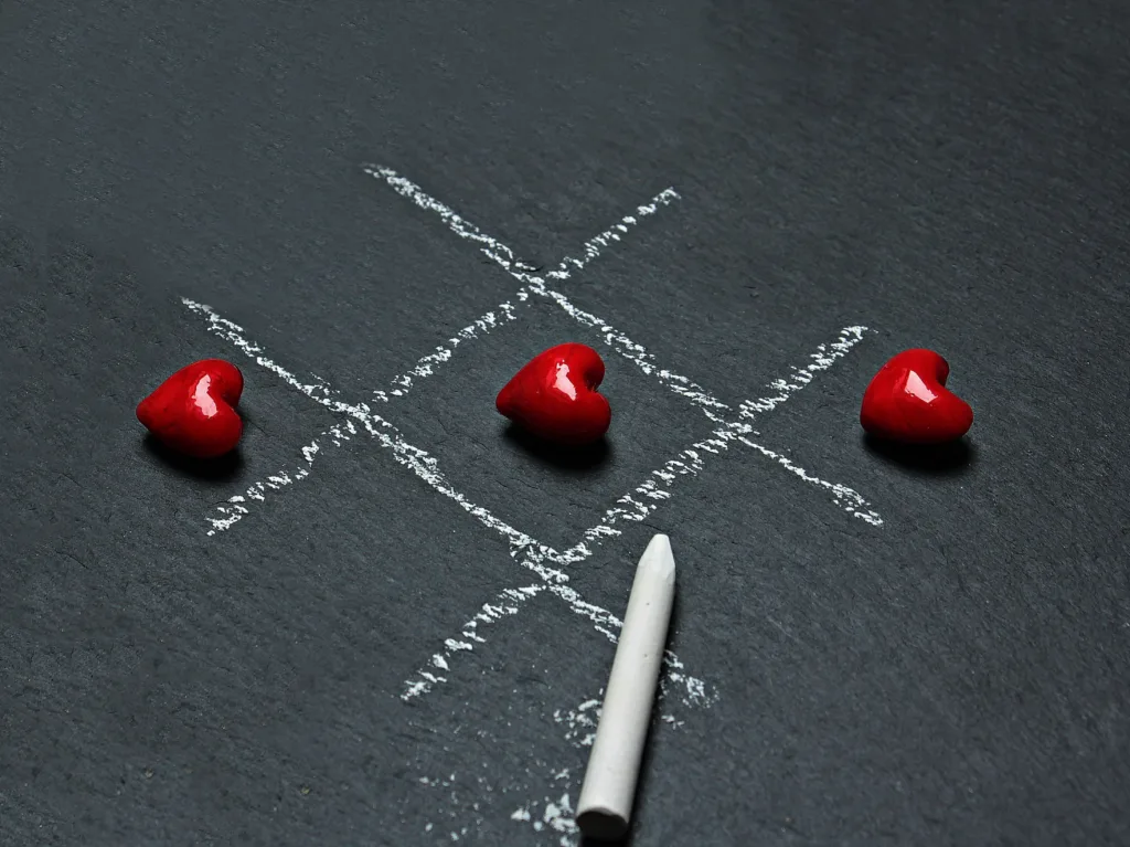 The Three Loves Theory suggests that each relationship may arrive with a different lesson