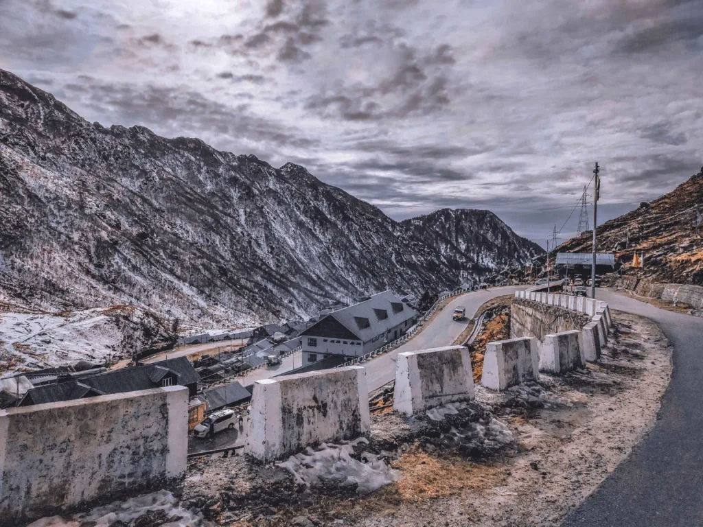 The Trans Arunachal Drive covered nearly 2,000 km across the state,