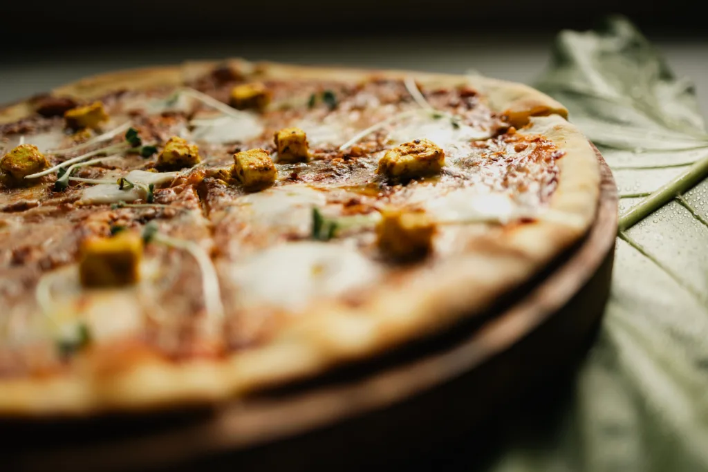The fascinating story behind pizza
