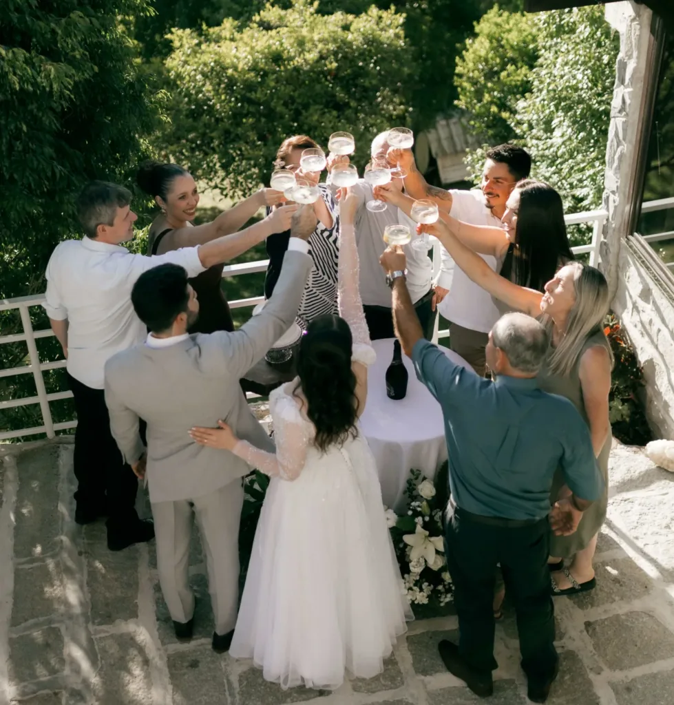 Micro-weddings are everywhere