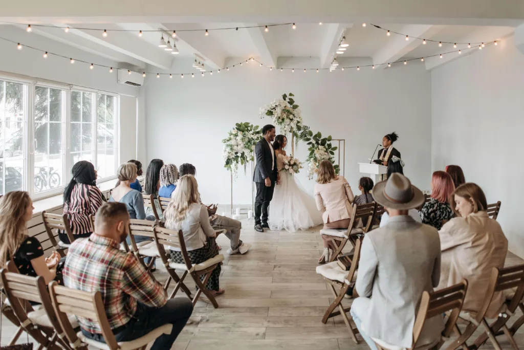 Micro-weddings are having a moment in 2026