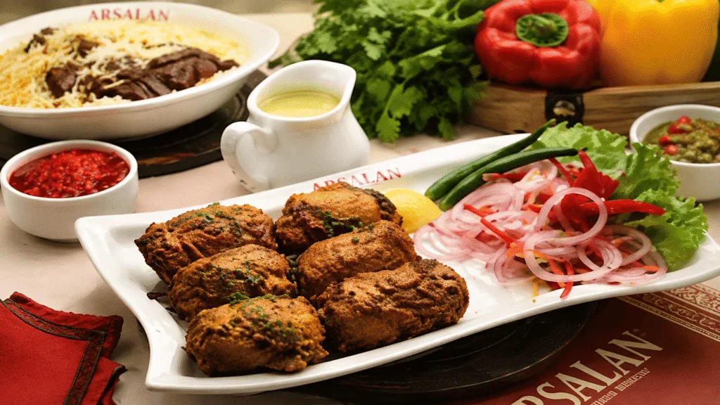 Arsalan responds to concerns over its Achari Kebab after inspection