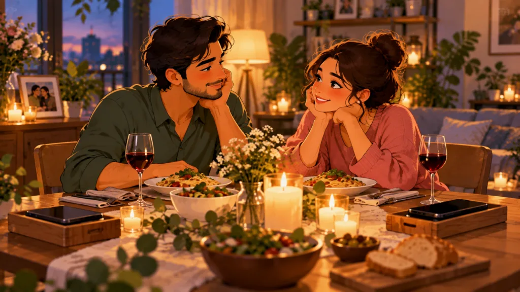 Busy schedules? 5 relationship habits