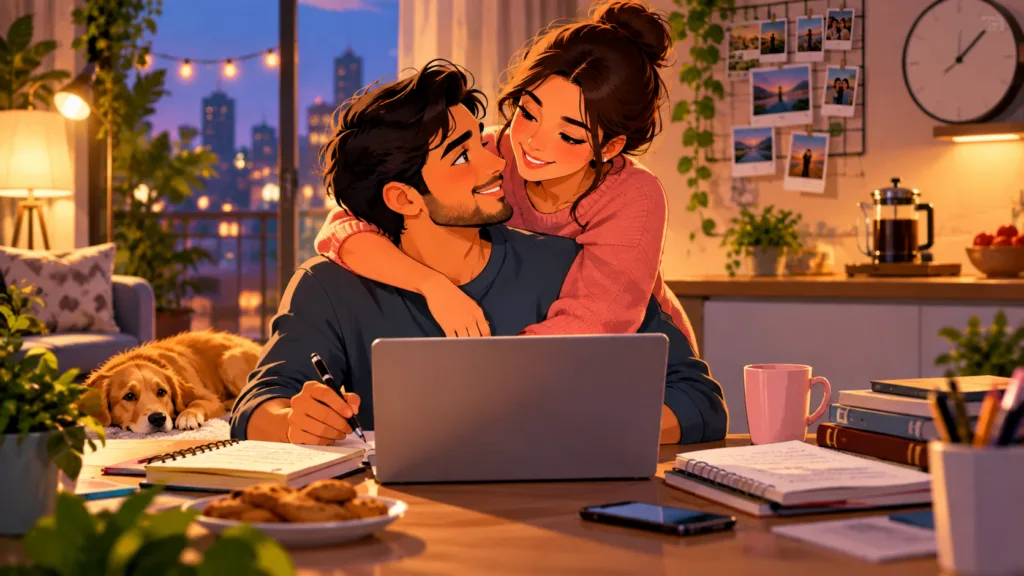 Busy schedules? 5 relationship