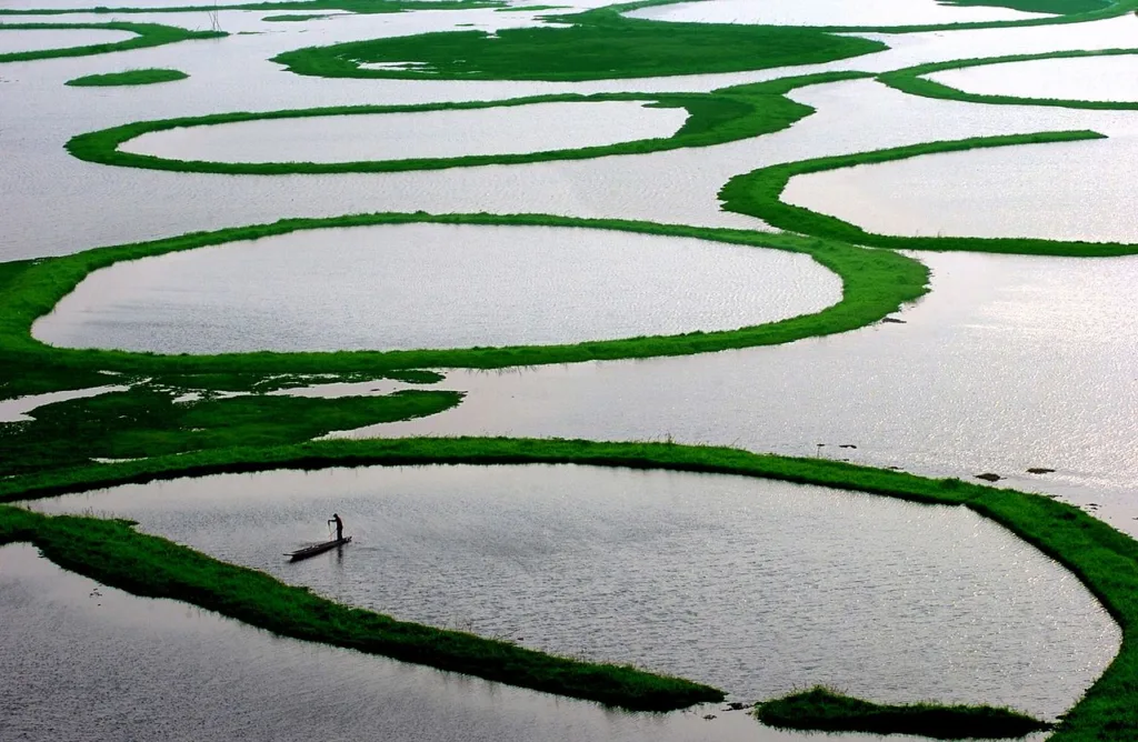 Loktak Lake, Manipur