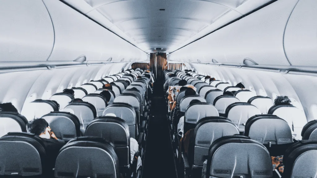 airlines really ask you to put your phone on airplane mode