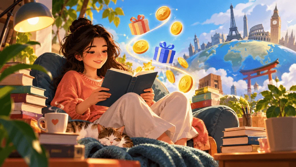 Love reading? This country will pay you to read books