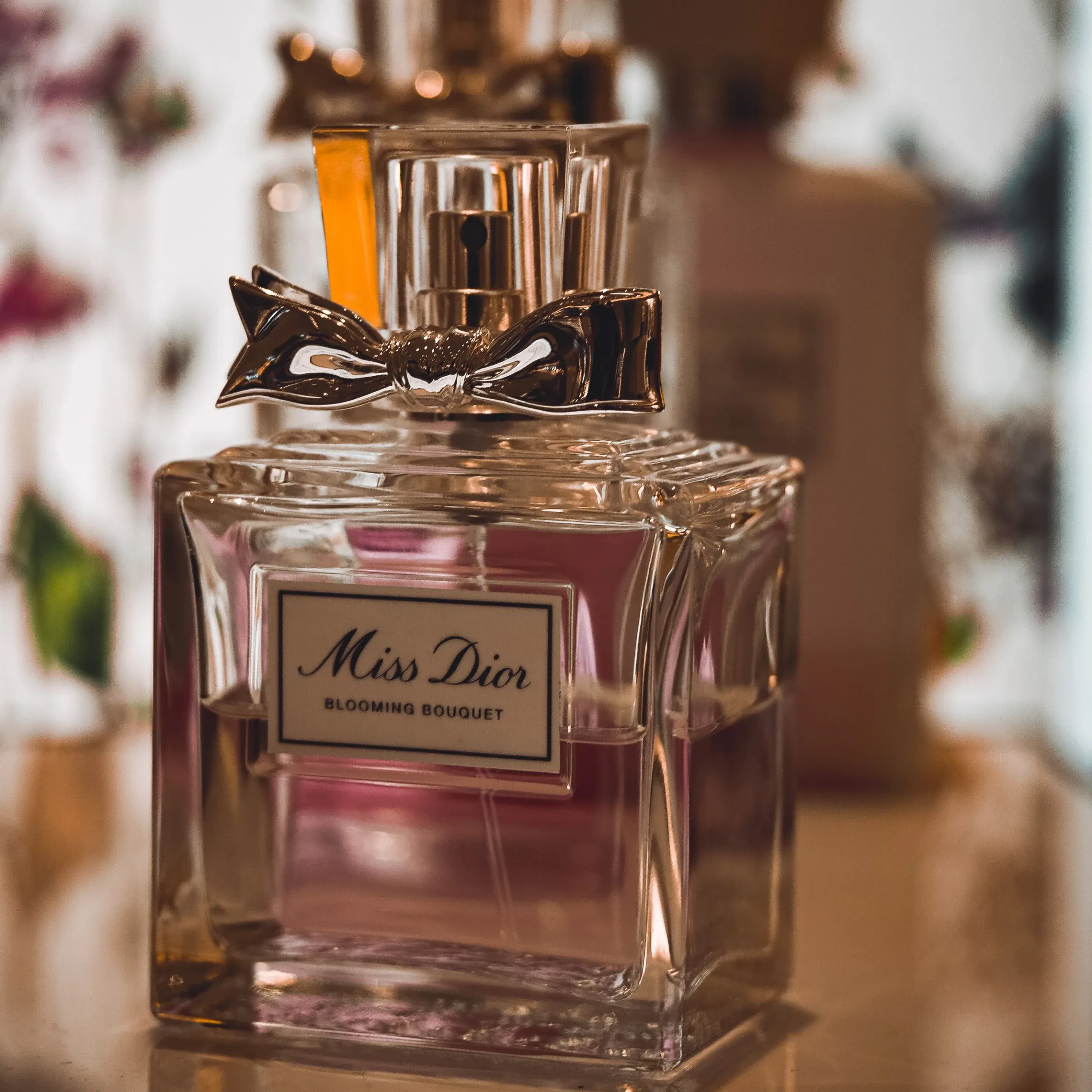 More than a fragrance, Miss Dior carries a story of love, flowers and legacy.
