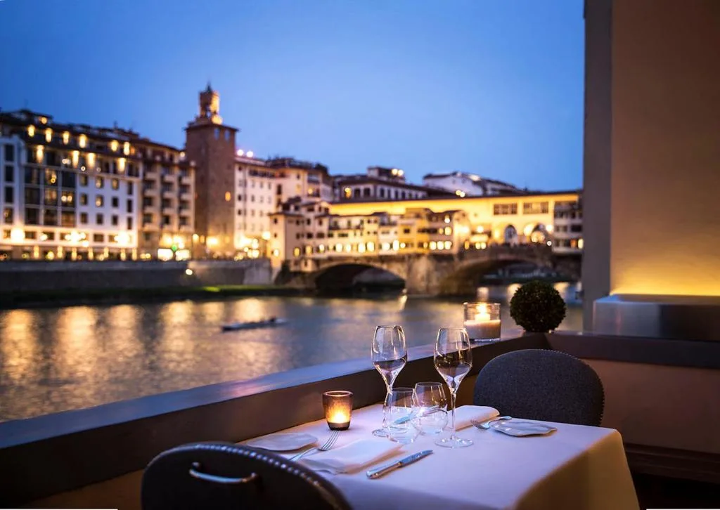 Hotel Lungarno, Florence / Official website