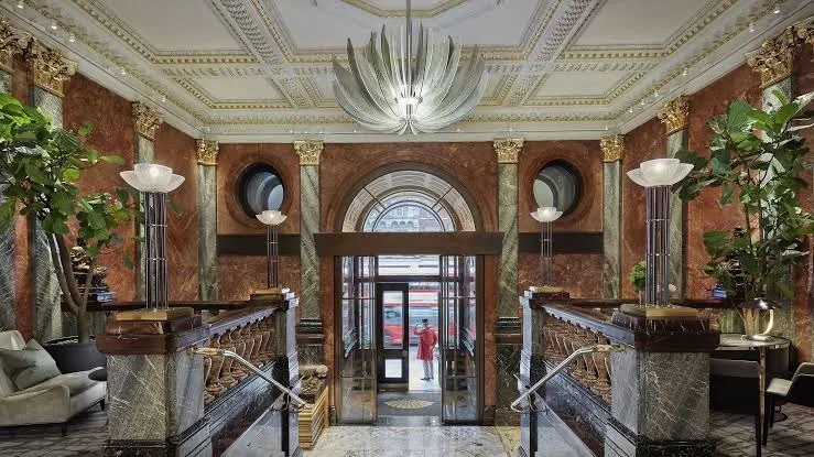 Mandarin Oriental Hyde Park, London