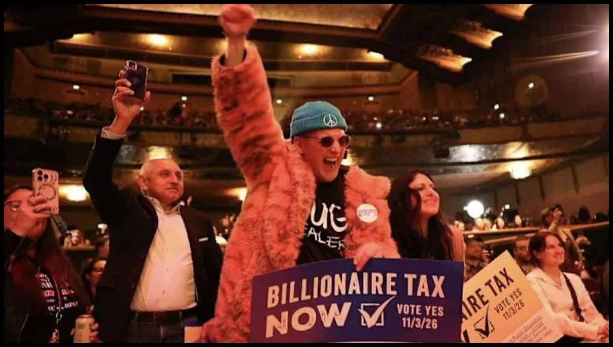 6 Nobel economists throw support behind California billionaire tax | X (@ackmeni)