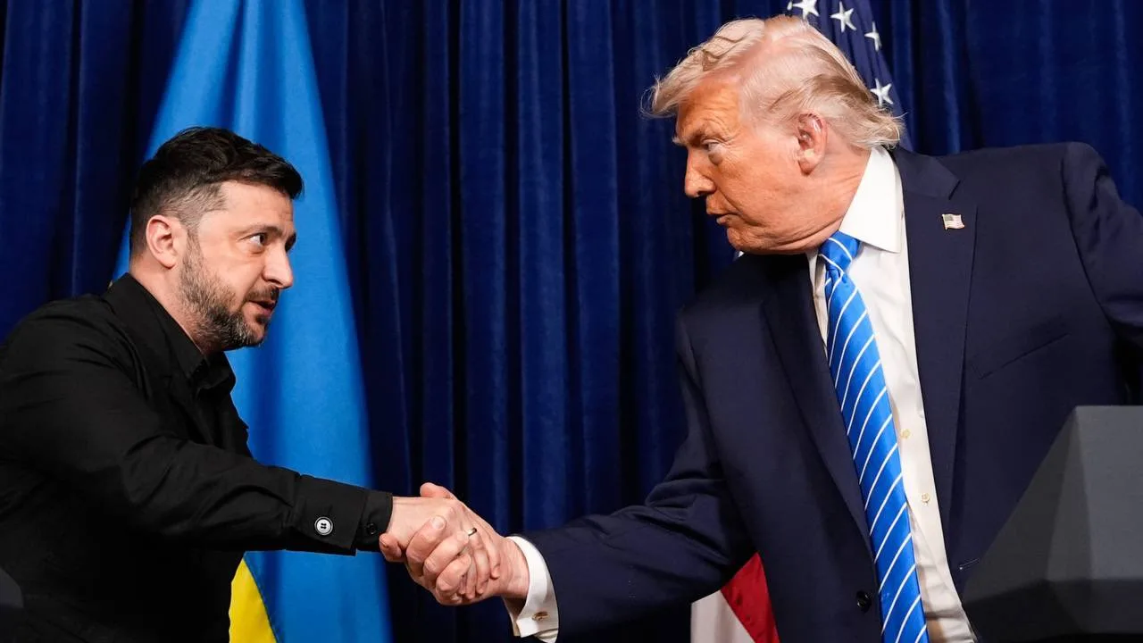 Zelensky will speak at the general debate on Wednesday. On the same day, he will take part in a meeting of the UN Security Council under the agenda item “Maintaining peace and security in Ukraine.” | X (@Beefeater_Fella)