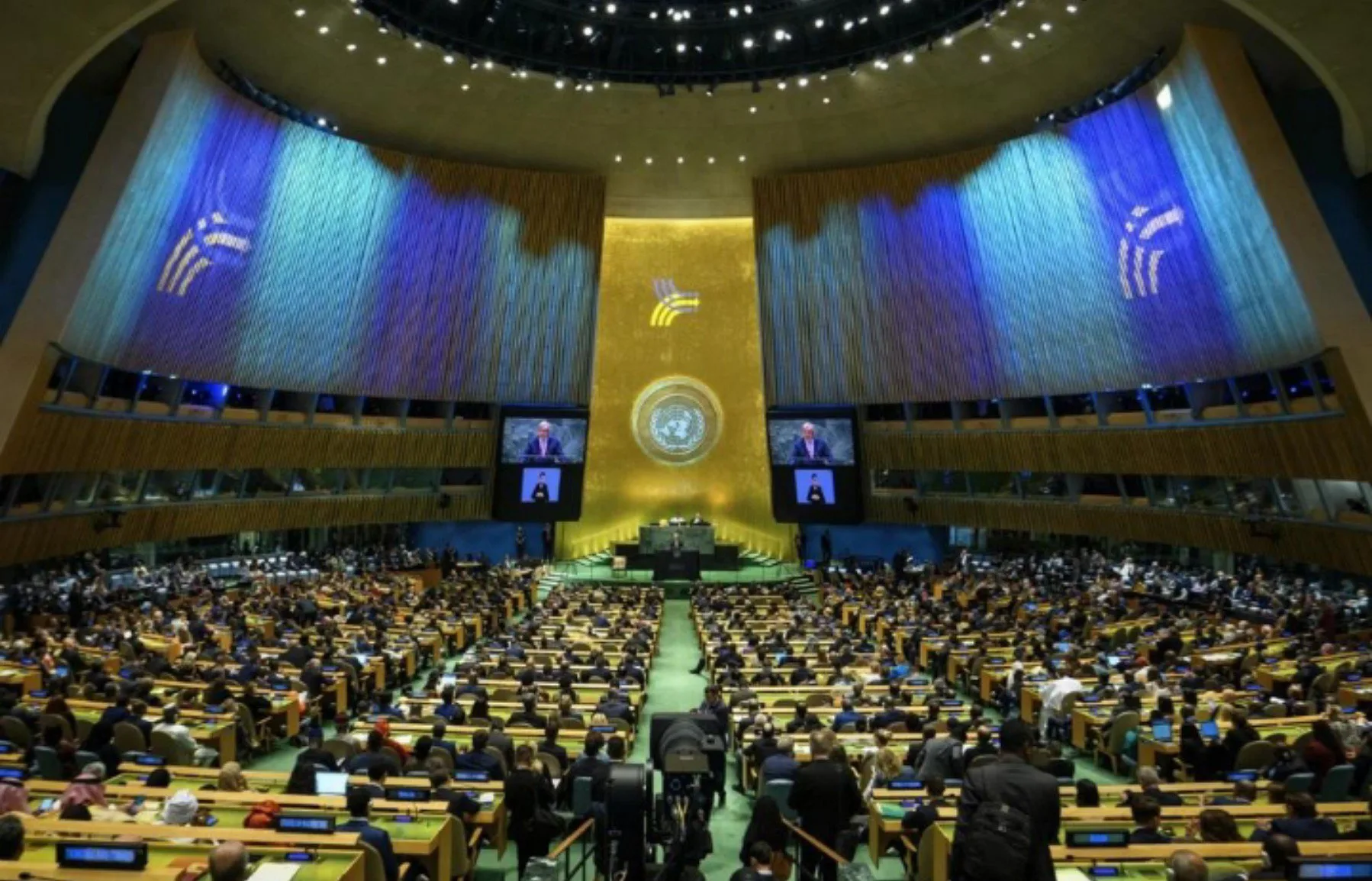 Wars, Trump and Guterres’ exit set the tone for UN General Assembly 2026