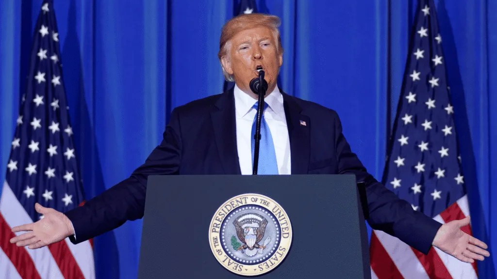 Trump TV to Truth Social: Inside Trump’s media multiverse