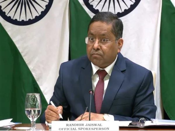 The latest exchange between New Delhi and Islamabad came against the backdrop of escalating tensions between Pakistan and Afghanistan. (ANI)