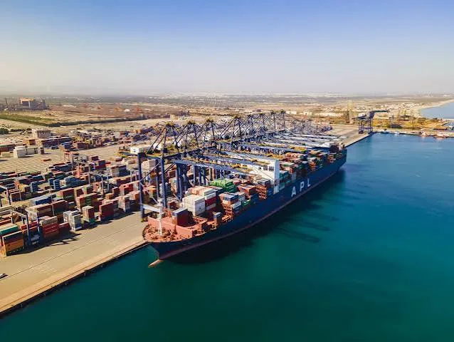 The strategic importance of Sohar Port comes primarily from its location. Ships travelling from India's western coast to Sohar can reach the Omani port without entering the Strait of Hormuz. (ANI)
