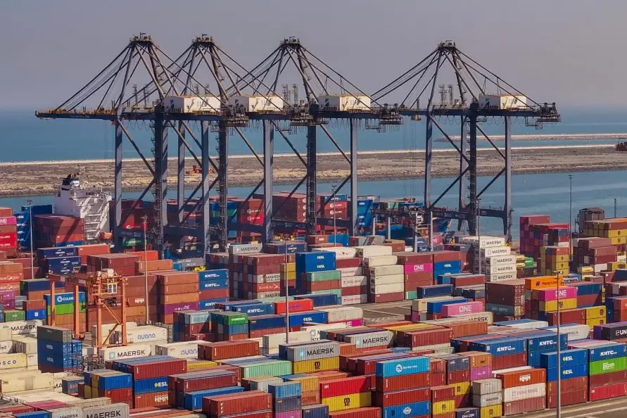 The potential role of Sohar Port extends beyond serving as an emergency alternative. Its industrial free zone provides space for manufacturing, warehousing, processing and distribution, creating opportunities for Indian companies seeking access to Gulf and international markets. (Reuters)