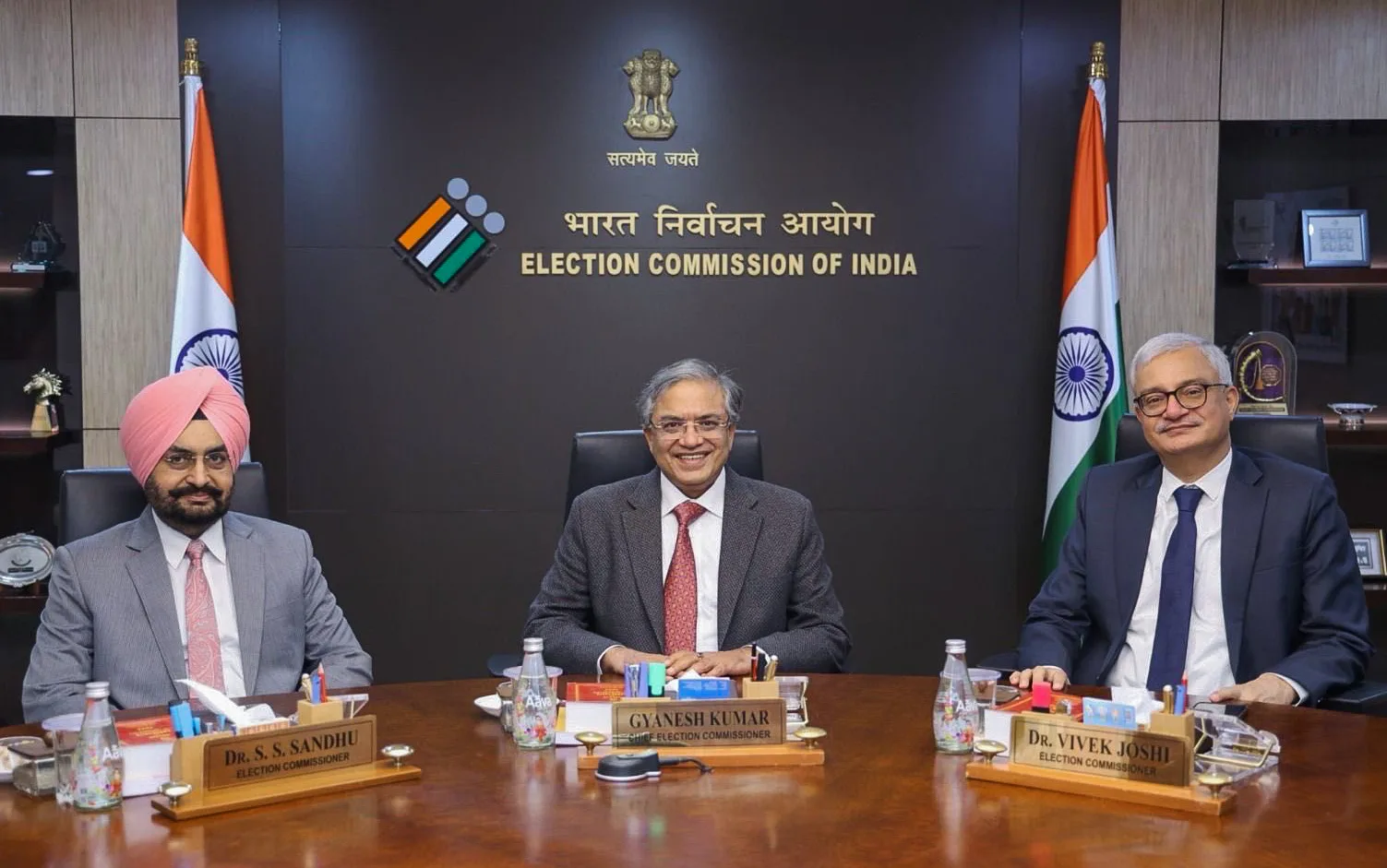 What is ERONET? The ECI software at the centre of the SIR row