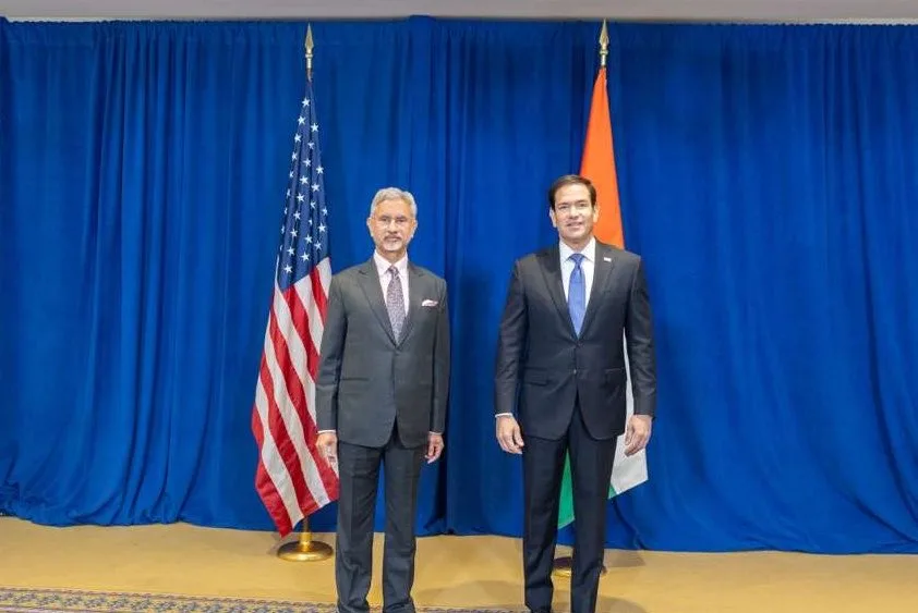 The Jaishankar-Rubio meeting also takes place within the broader framework of India-US cooperation through the Quad, which includes India, the United States, Japan and Australia. (X/@DrSJaishankar)