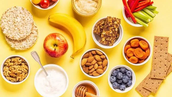 Healthy snacks