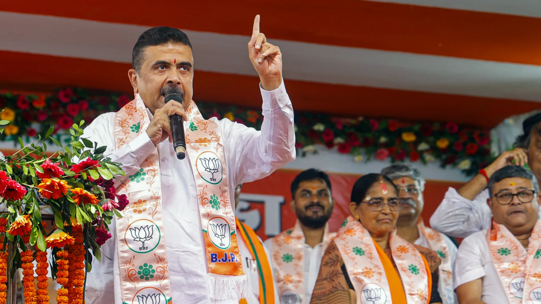 BJP spent ₹286.99 crore on Bengal polls, EC data shows.