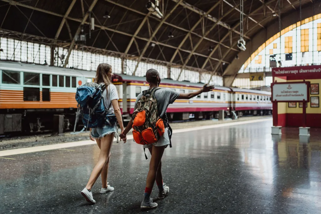 Gen Z is moving away from heavily planned annual vacations and embracing shorter getaways anti-itinerary travel