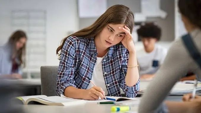 Academic pressure and stress affect mental health of students