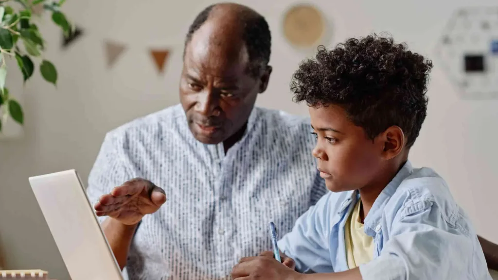 Effective parenting can help build resilience