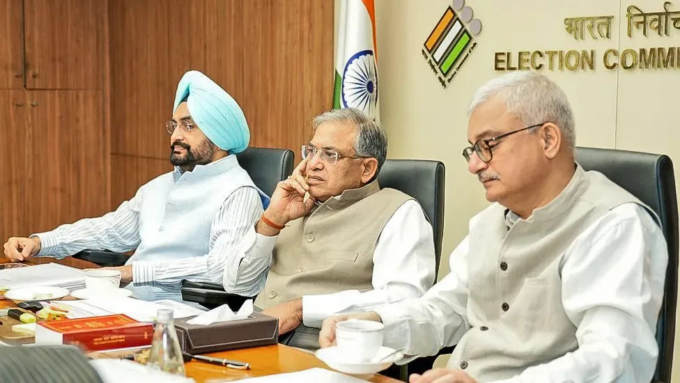 CEC vs 2 Election Commissioners: What happens when ECI members disagree?