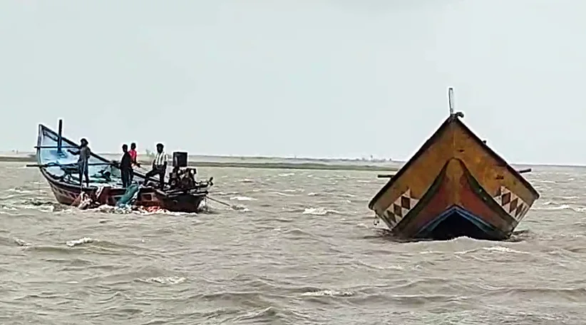Cyclone Arnab explained: Why it’s actually a deep depression