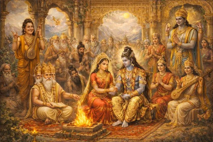 Why Hindus Should Read Islamic Mythology and What It Reveals About Shared Traditions