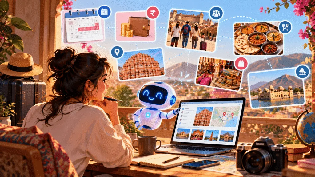 World Tourism Day 2026: 5 AI tips for smarter travel planning