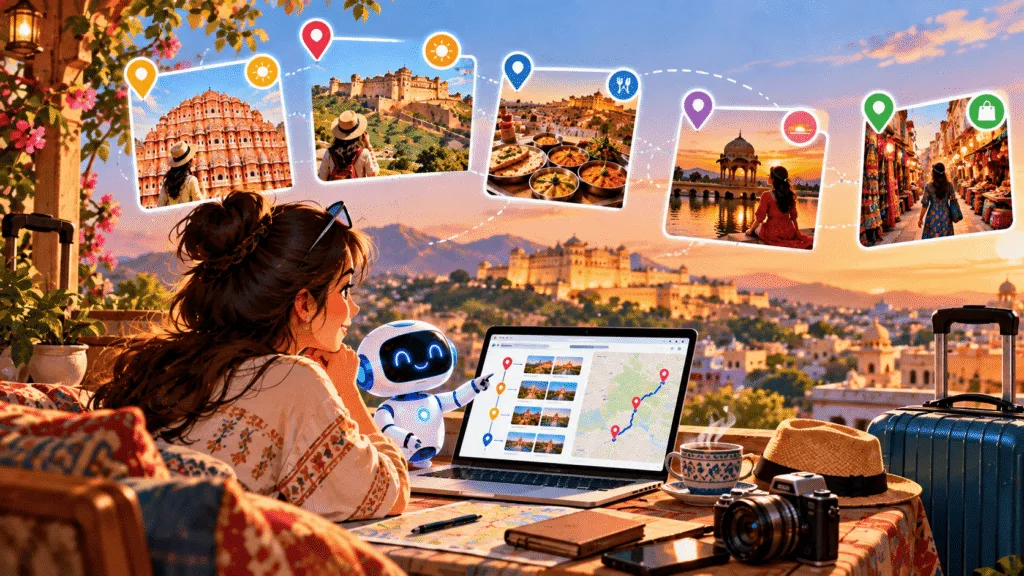 World Tourism Day 2026: 5 AI tips for smarter travel planning