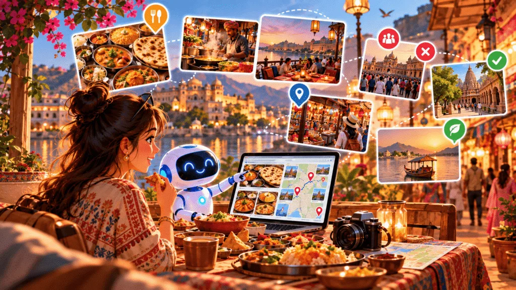 World Tourism Day 2026: 5 AI tips for smarter travel planning